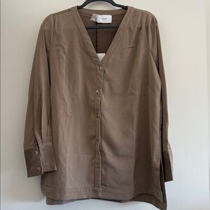 Lego Heritage Mocha Satin Shirt